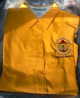 Bordado de camisas y polos para iglesias, compa�ias, organizaciones en Houston